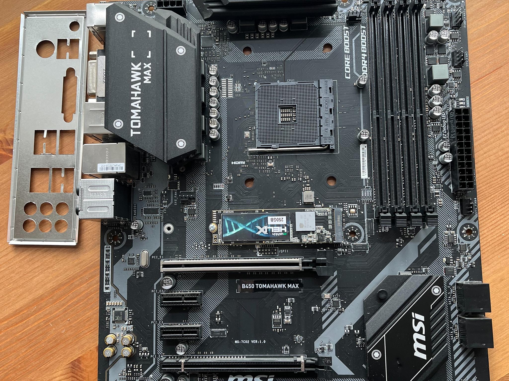 PC Builder Starter Kit!