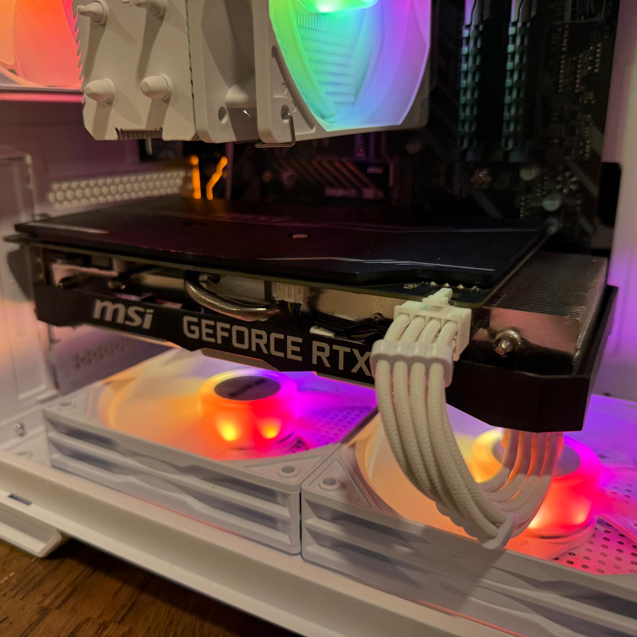 Budget RTX Gaming PC | RTX 2060 Super | Ryzen 5 3600 | 32GB DDR4 | 500GB NVME SSD