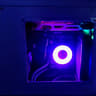 quicksilver--Core i5 10505, RX 6600 XT, 16 Gb, Water Cooled 128Gb+1Tb SSDs, MAG B560i, WiFi/Bt/Ether