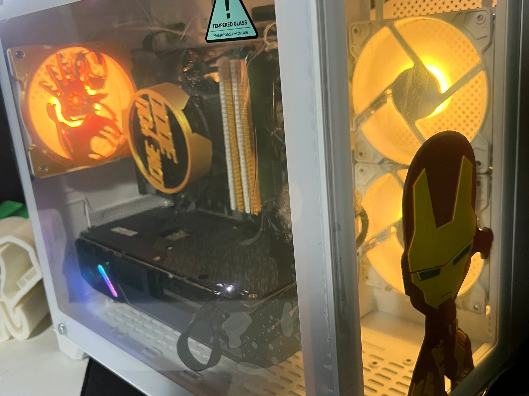 ⎊The Tusker Tony Build⎊