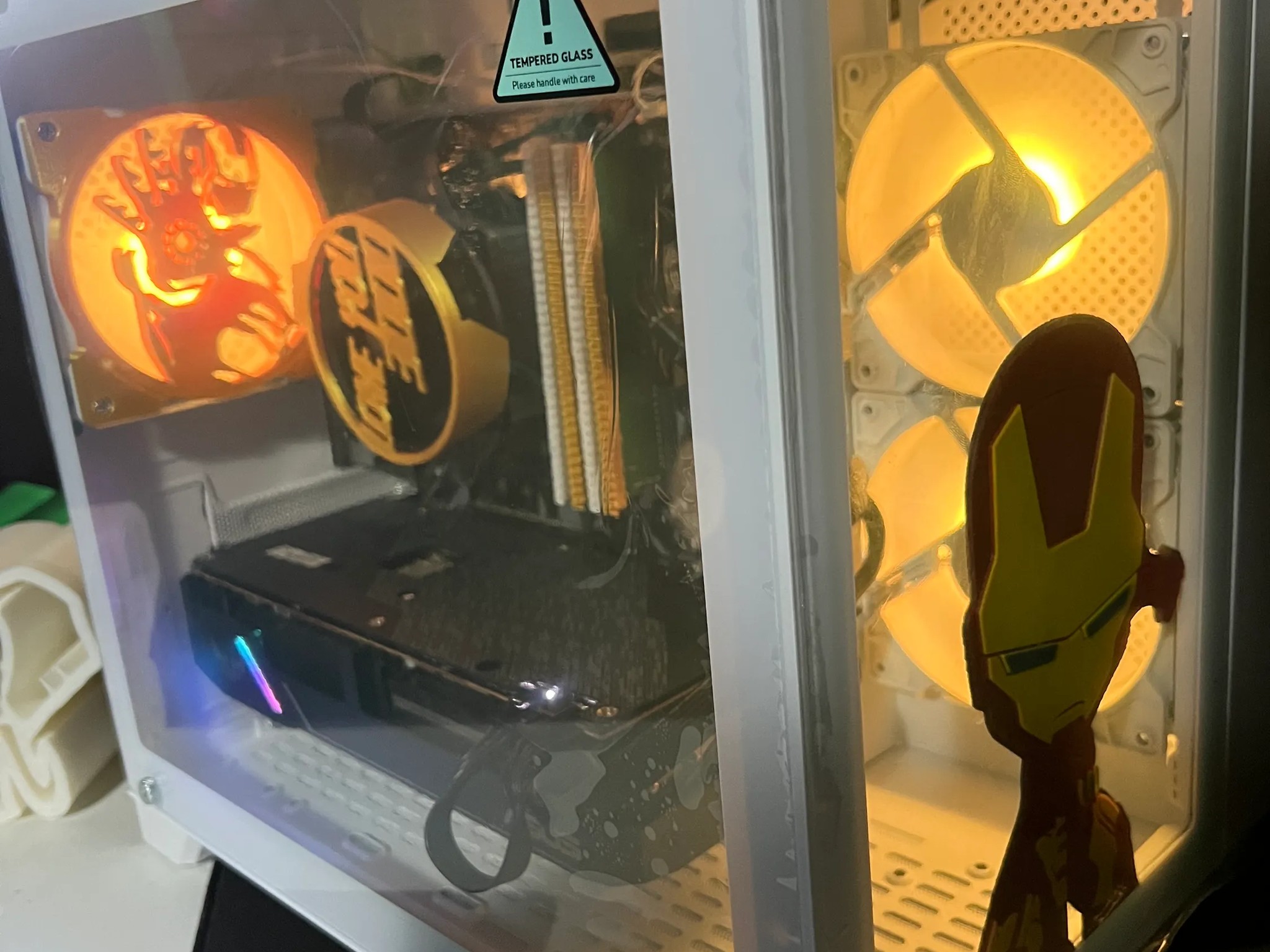 ⎊The Tusker Tony Build⎊