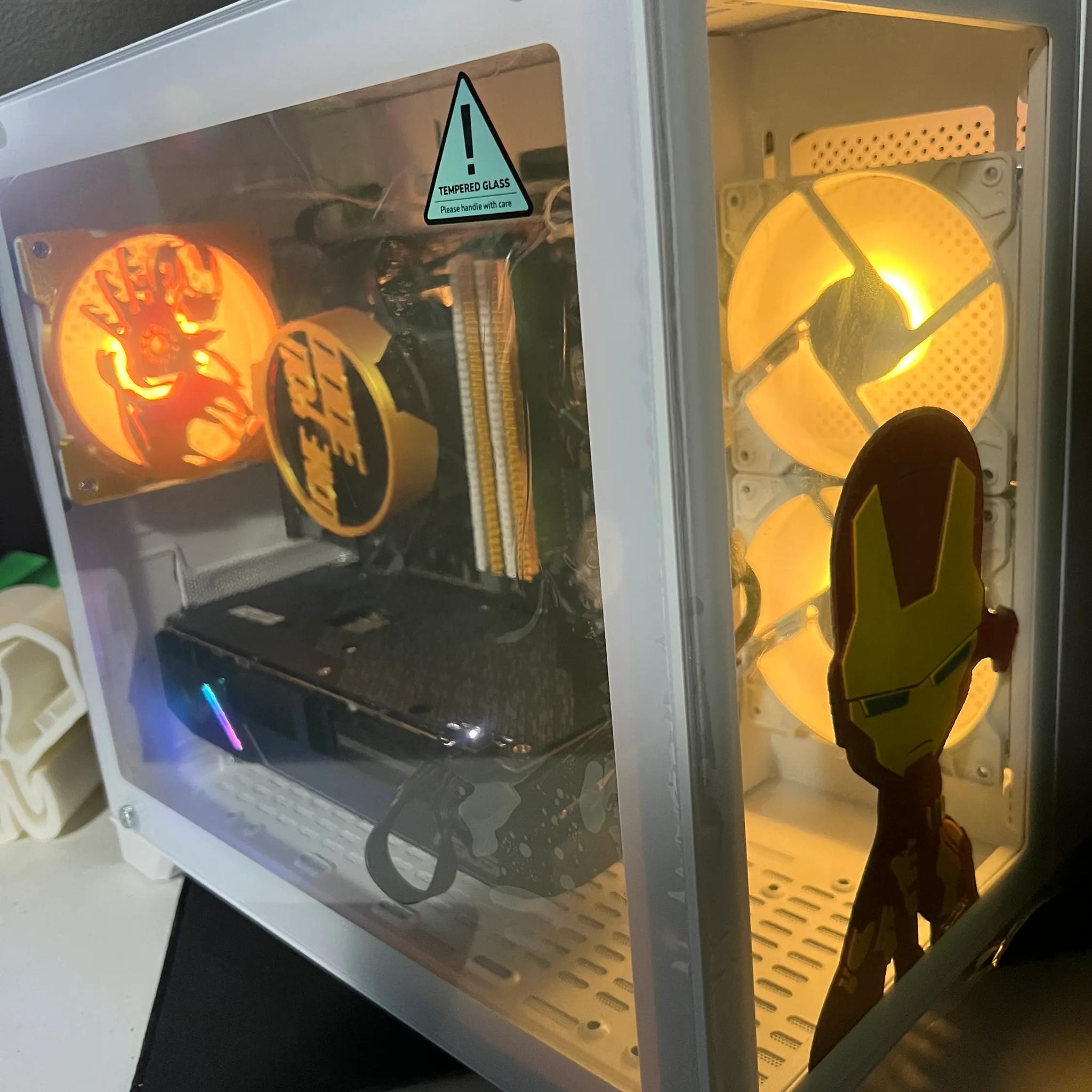 ⎊The Tusker Tony Build⎊