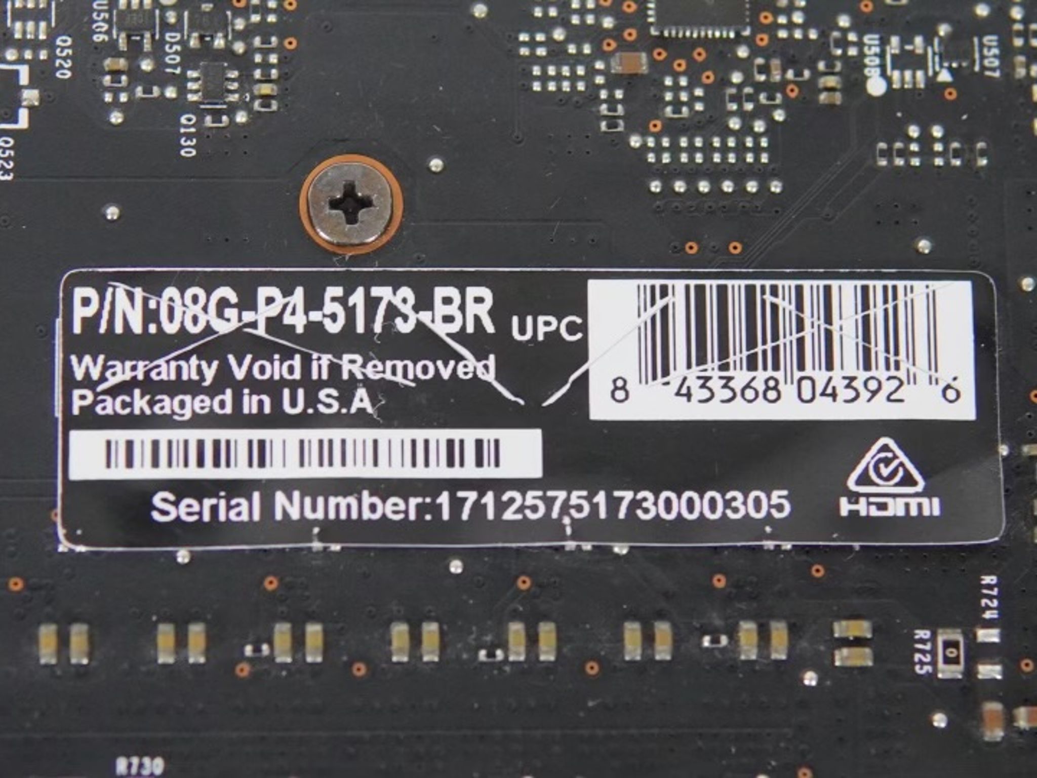 Nvidia Evga 1070 8GB