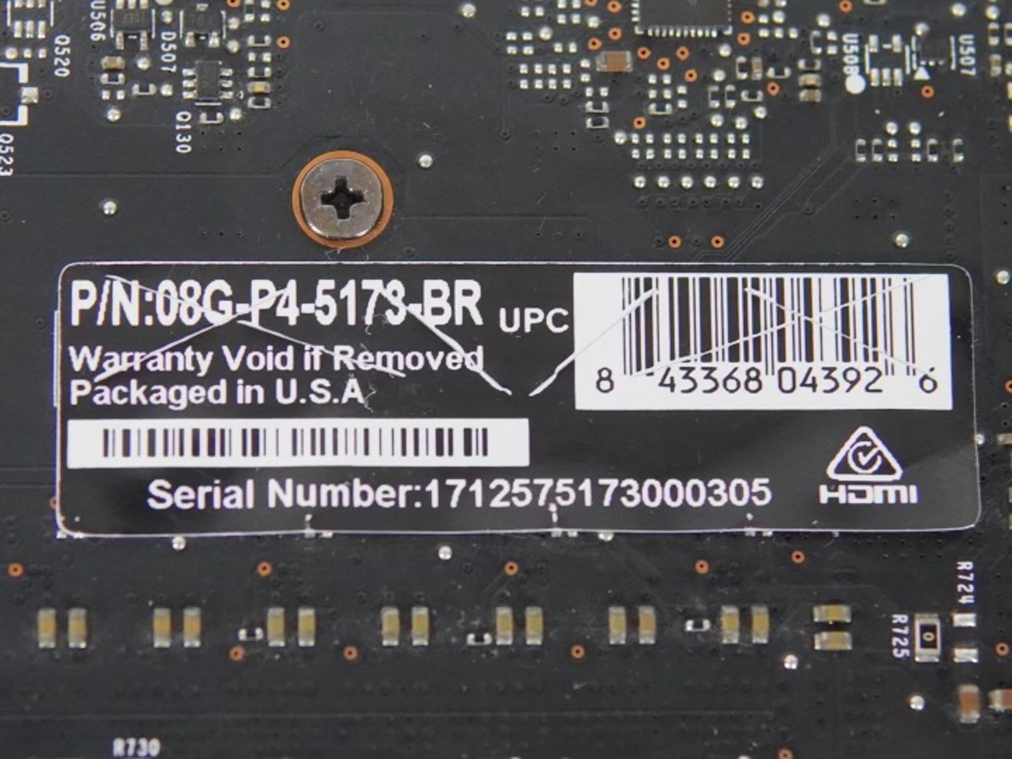 Nvidia Evga 1070 8GB