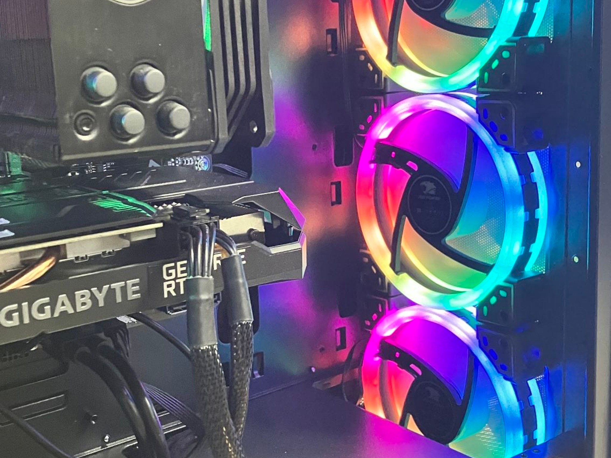 Budget RTX AM4 Gaming PC (RTX 2060, 16GB RAM, 1TB SSD)