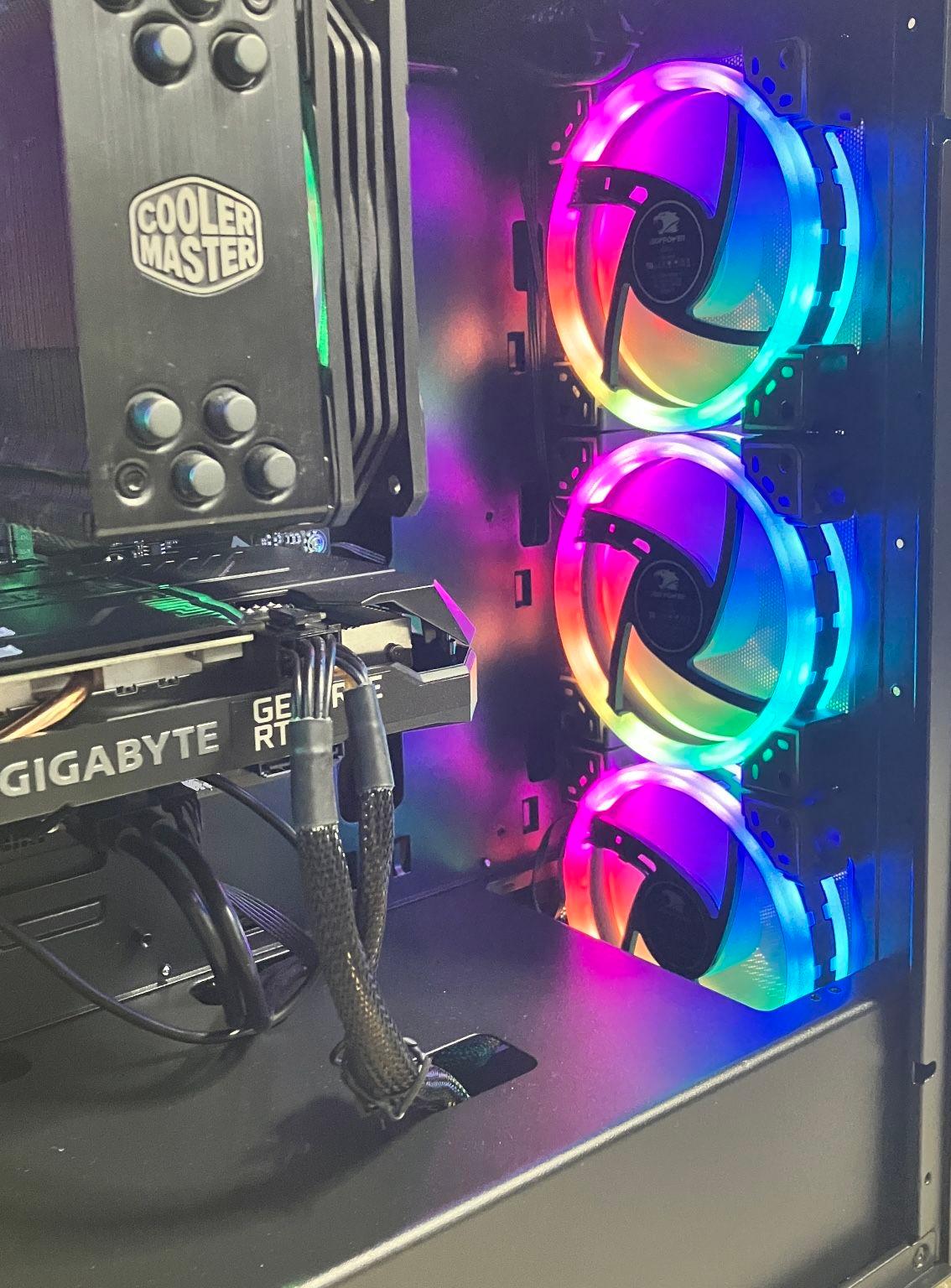 Budget RTX AM4 Gaming PC (RTX 2060, 16GB RAM, 1TB SSD)