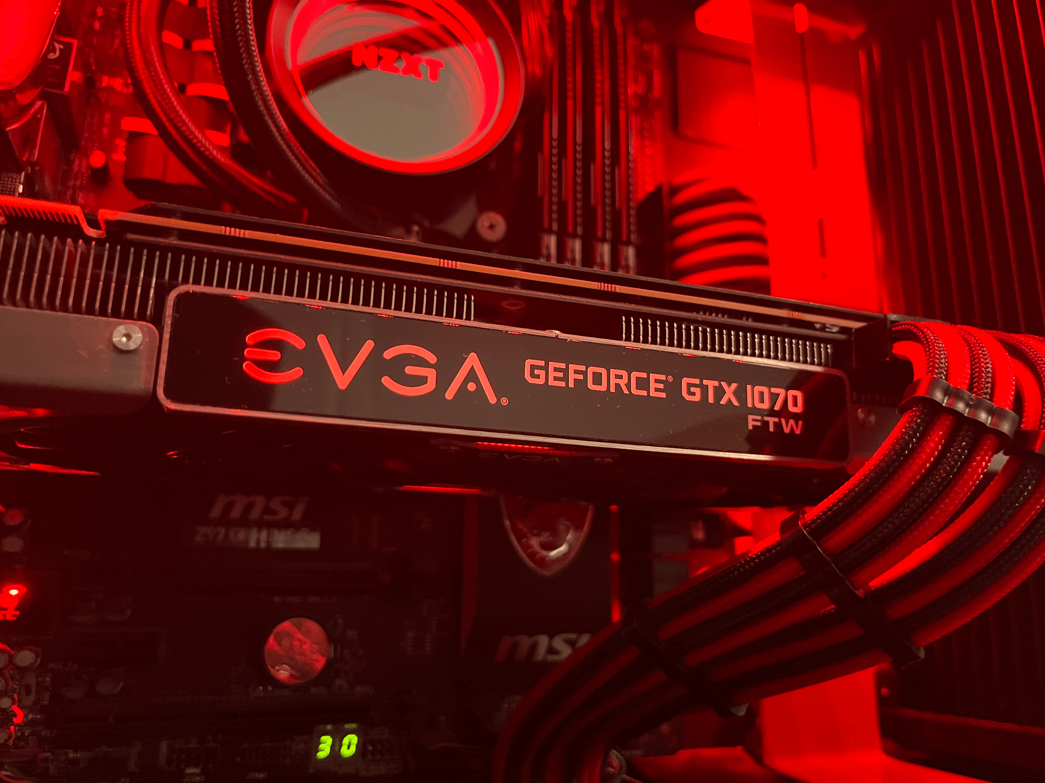 Demon Time😈👺| I7 4TH Gen, GTX 1070 8GB Budget Gaming OC