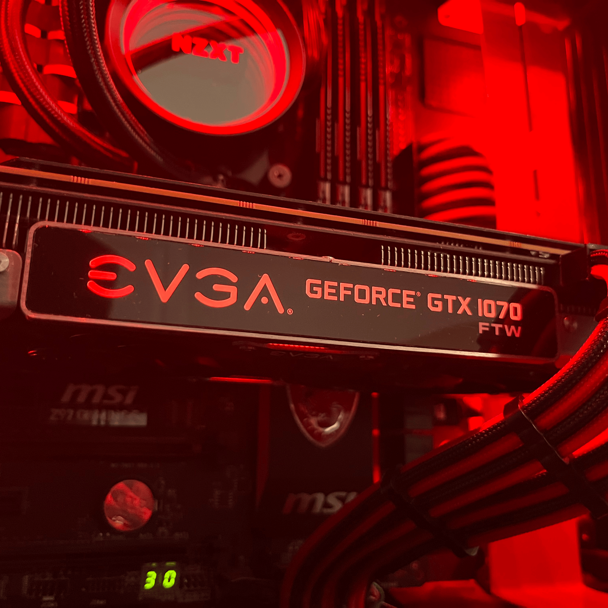 Demon Time😈👺| I7 4TH Gen, GTX 1070 8GB Budget Gaming OC
