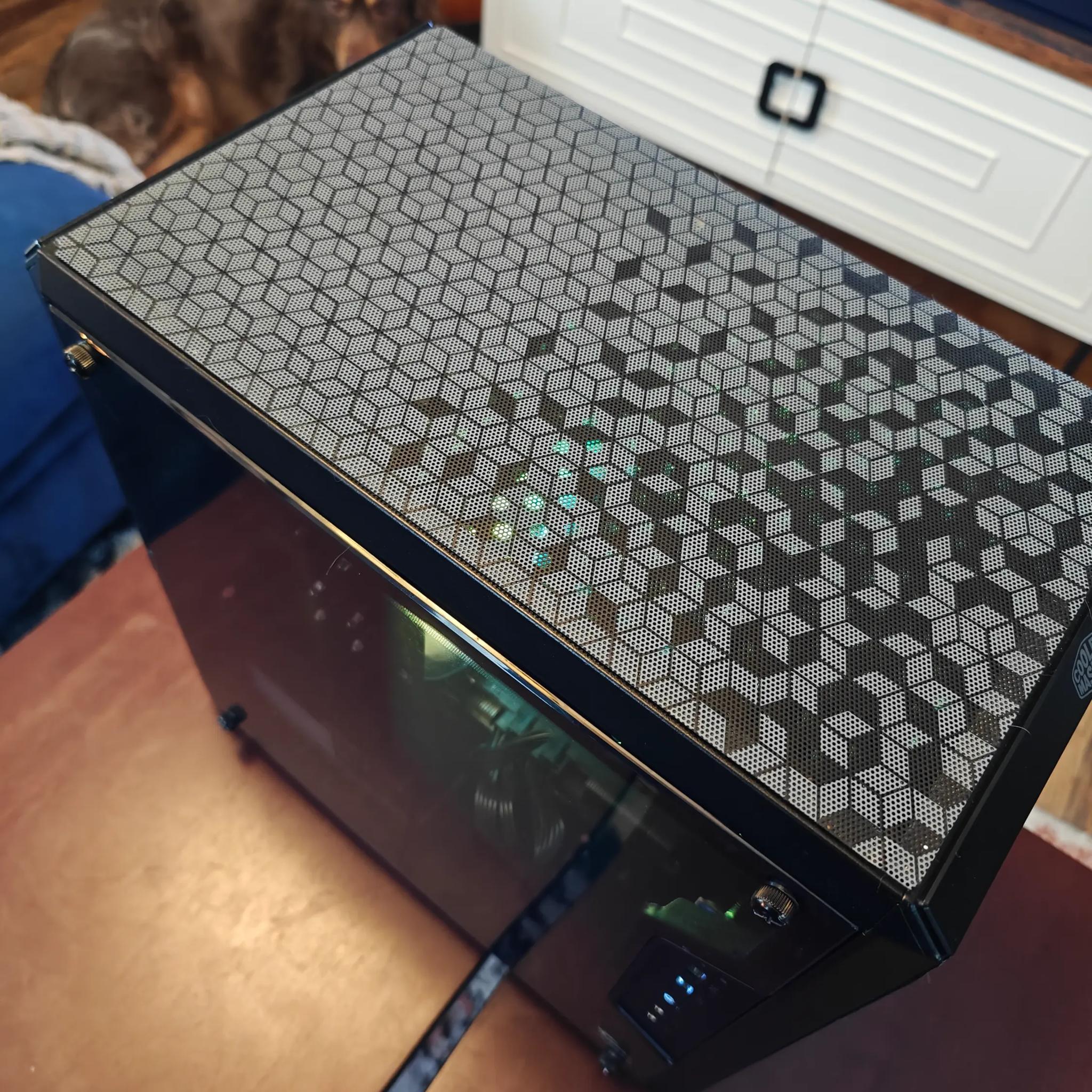 🔥High-Performance Gaming/Workstation PC|Intel i5-13600K|AMD RX 6700 10GB|32GB DDR5|1TB m.2|WiFi 6E🔥