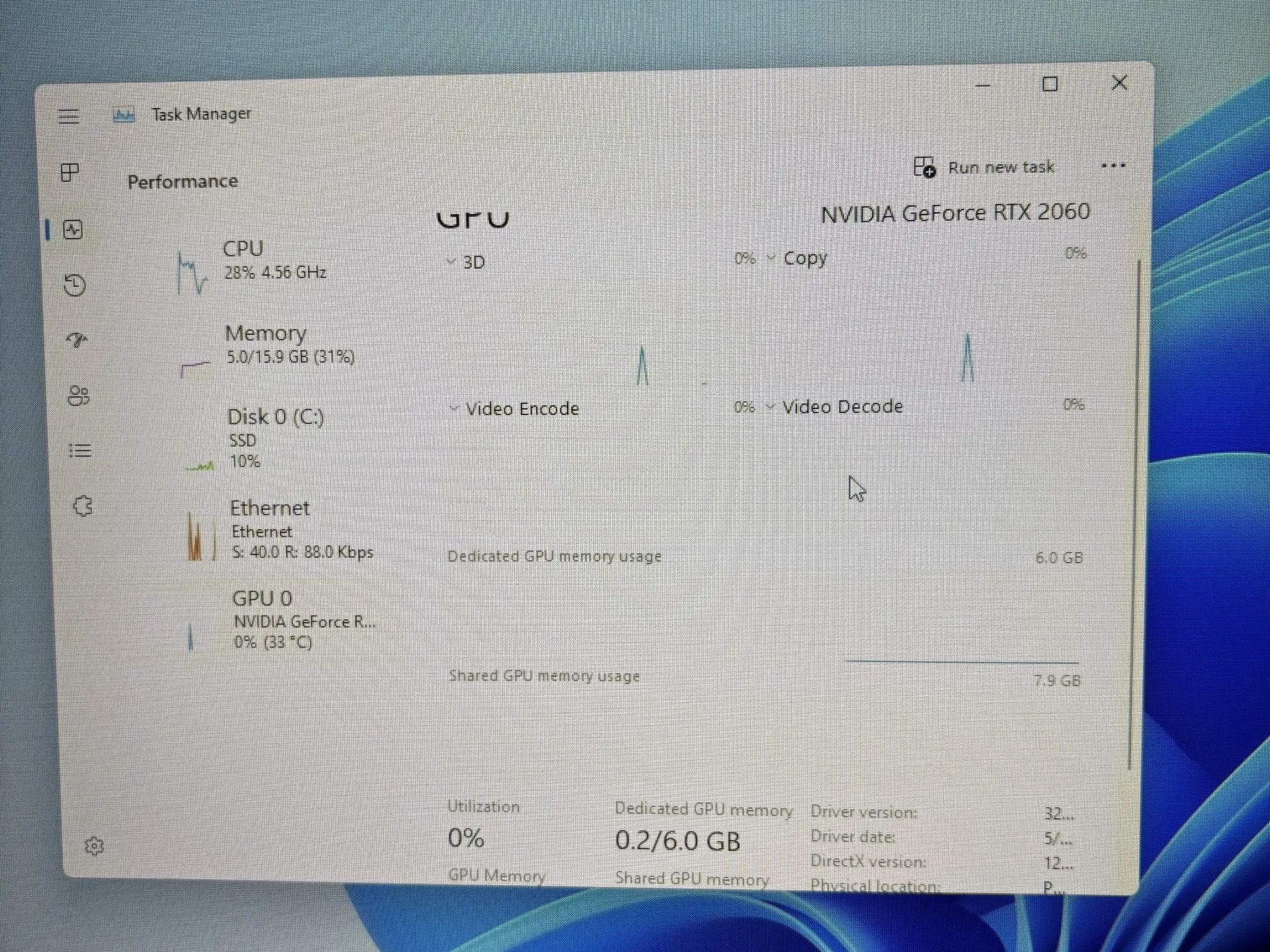 Pure Performance 1080P Starter PC | 5600x 2060