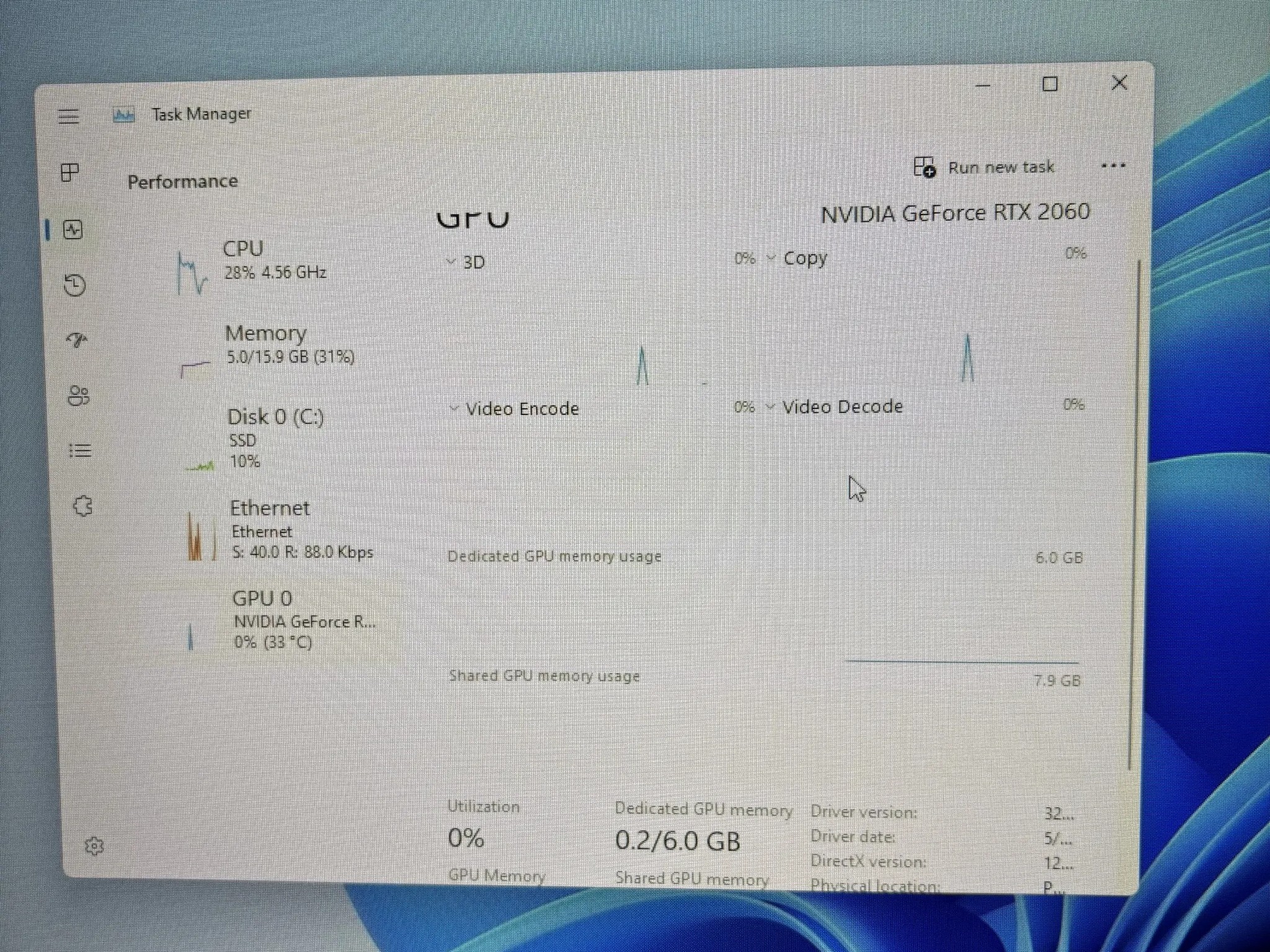 Pure Performance 1080P Starter PC | 5600x 2060