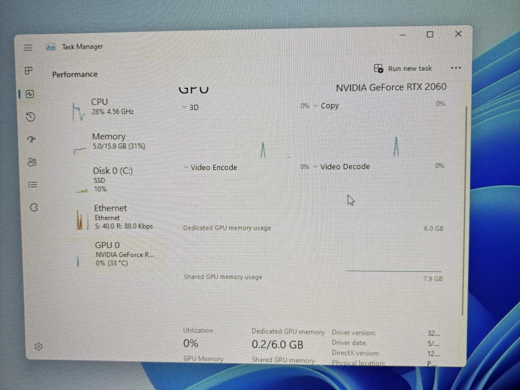Pure Performance 1080P Starter PC | 5600x 2060