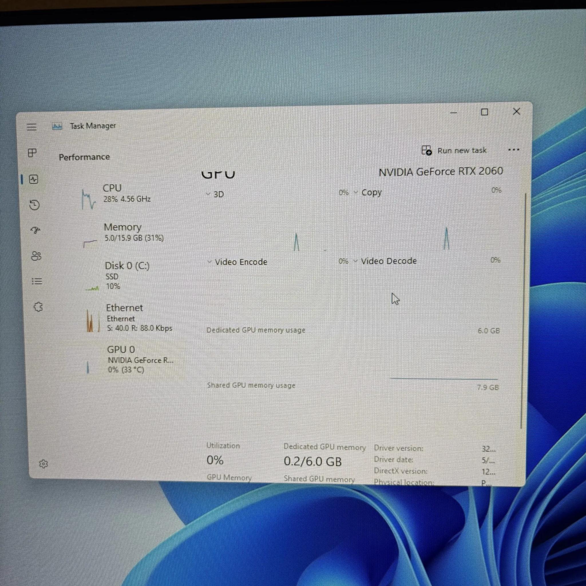 Pure Performance 1080P Starter PC | 5600x 2060