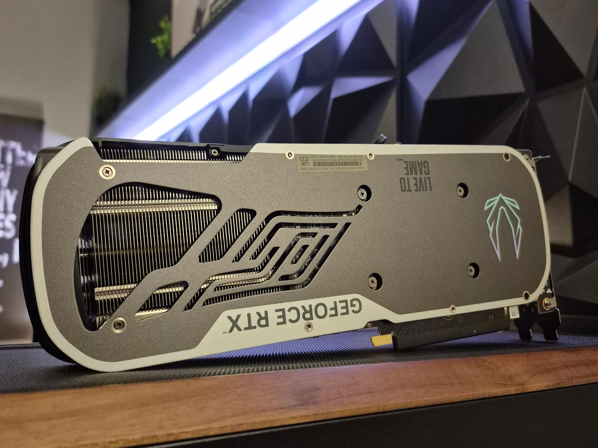 ZOTAC RTX 4070 TI