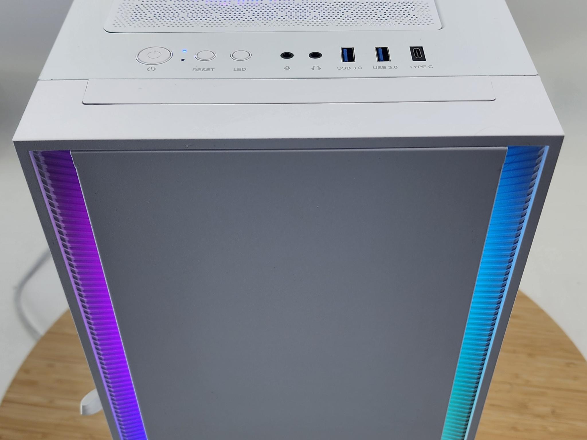 Gaming PC i5-7500 16GB RAM 1TB SSD GTX 1650 4GB Windows 11 Computer