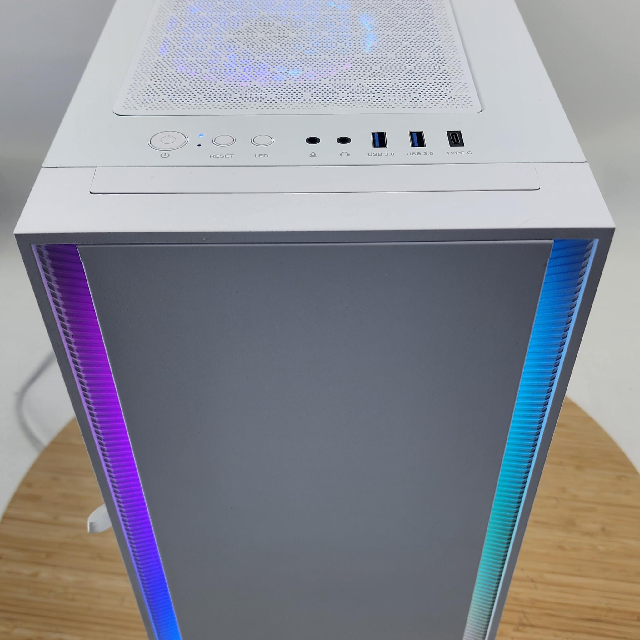 Gaming PC i5-7500 16GB RAM 1TB SSD GTX 1650 4GB Windows 11 Computer