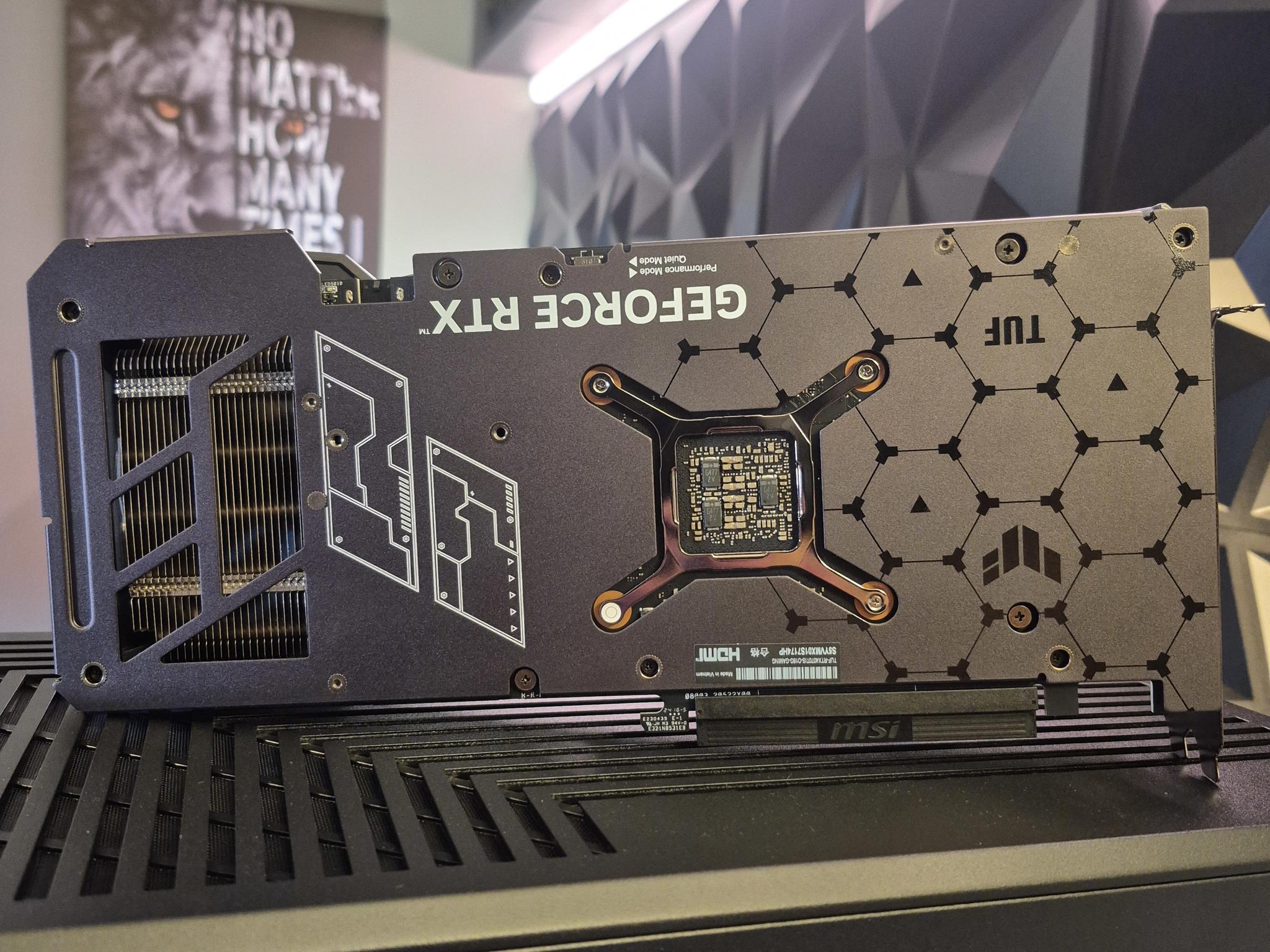 RTX 4070 TI SUPER