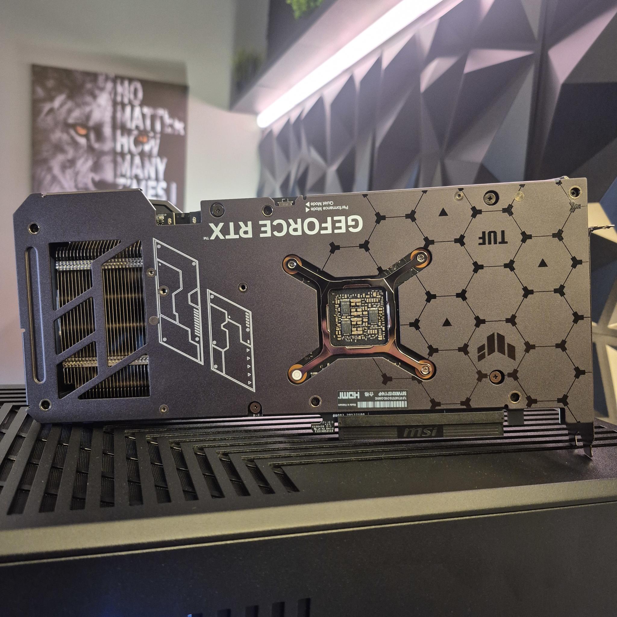 RTX 4070 TI SUPER