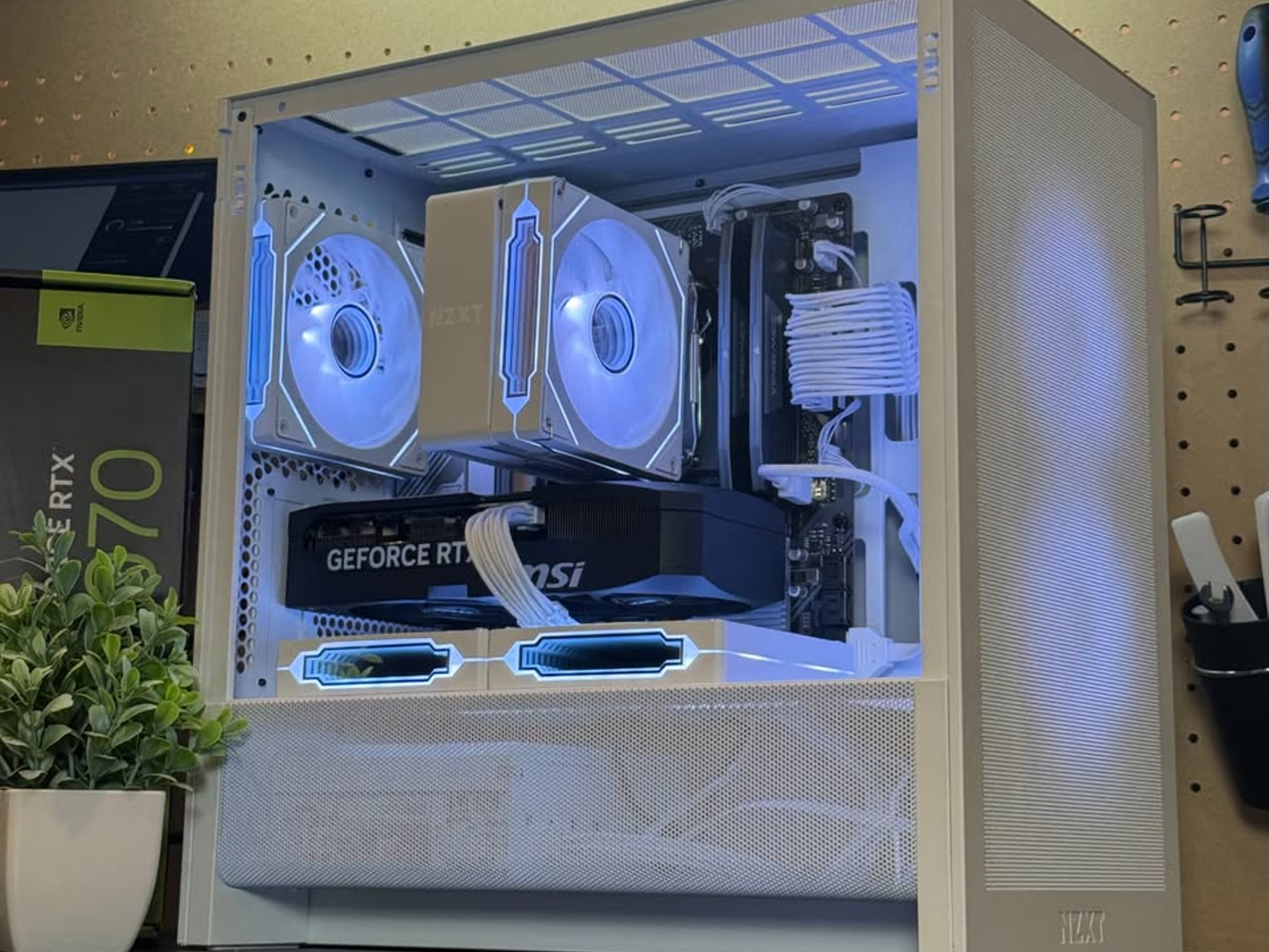 Ultra 1440P Gaming PC | RTX 5070 | Ryzen 5 7600x3D | 32GB DDR5 RAM | 1TB | Windows 11