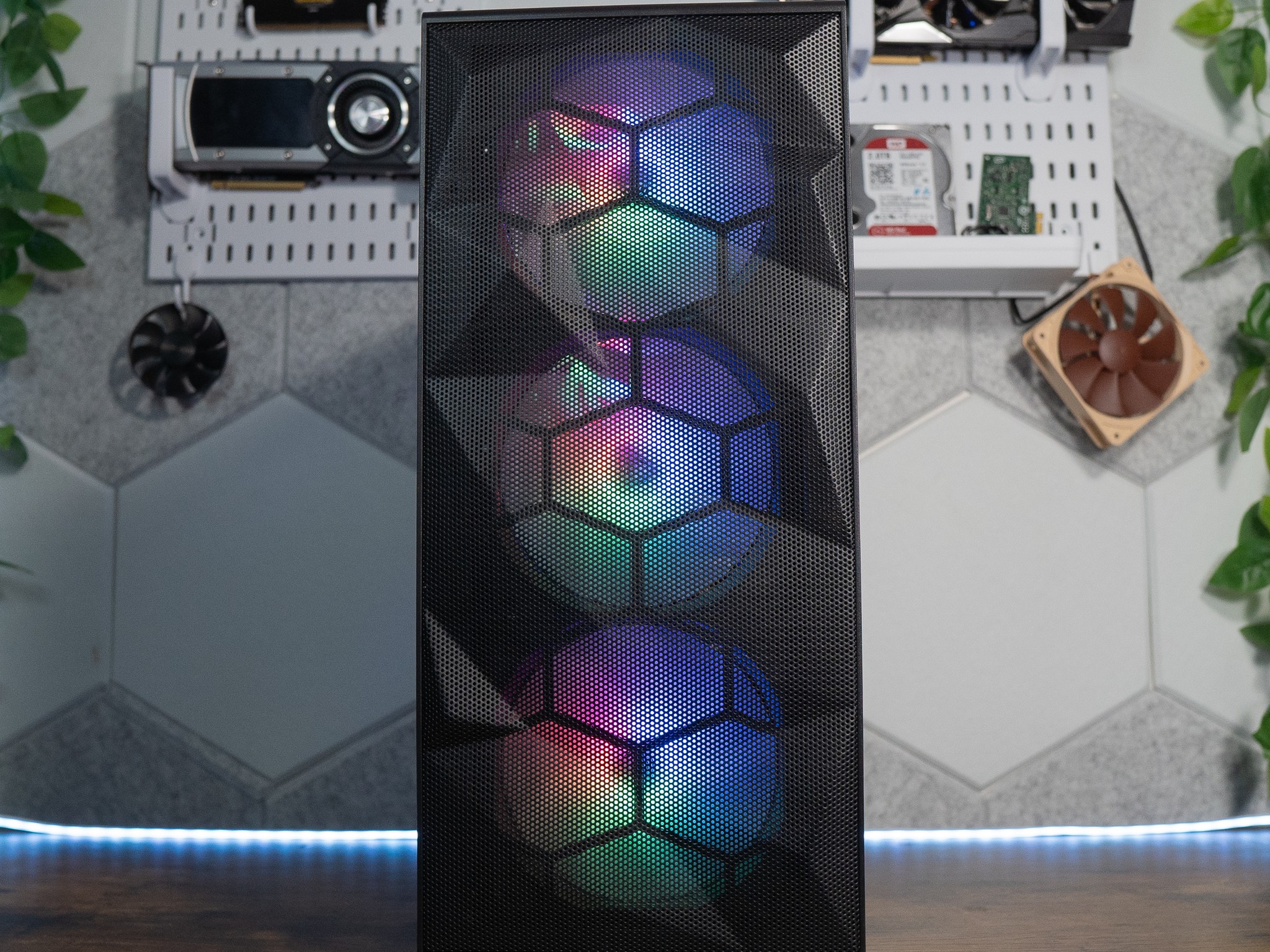 🍬🌠 BUDGET - BO6 Ready GAMING PC | MSI GTX 1060 6GB OC | INTEL i7 7700 | 16GB DDR4 RAM | 1.24TB