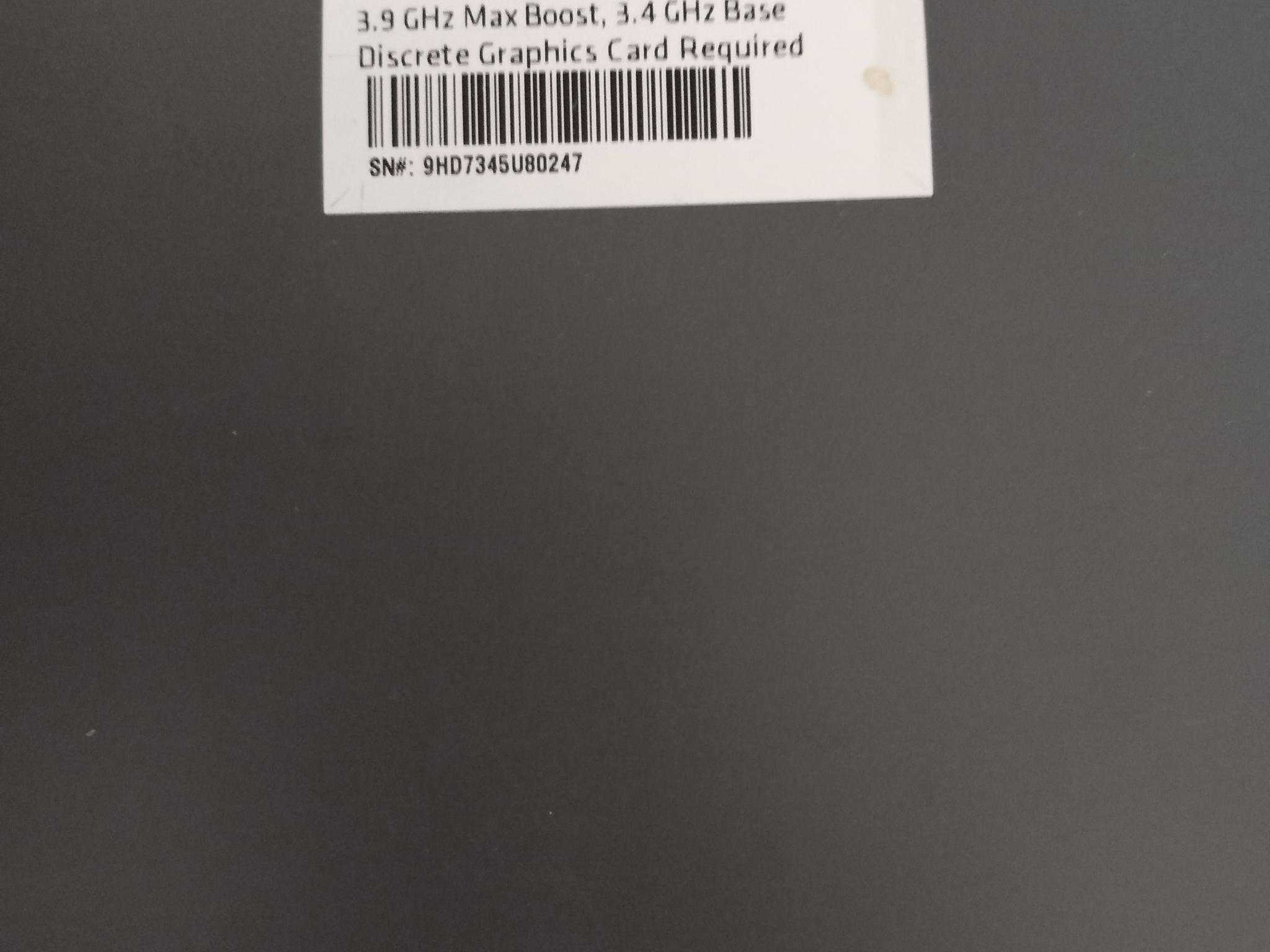 AMD Ryzen 2600 6-core AM4 CPU with Wraith Stealth Cooler plus 16gb ddr4