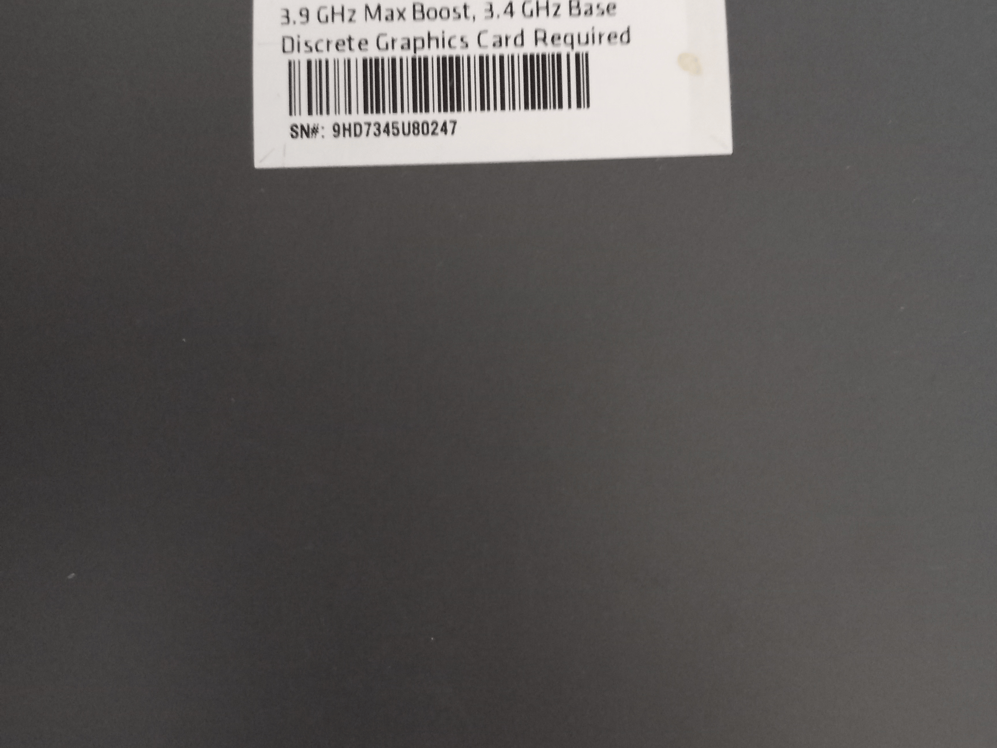 AMD Ryzen 2600 6-core AM4 CPU with Wraith Stealth Cooler plus 16gb ddr4