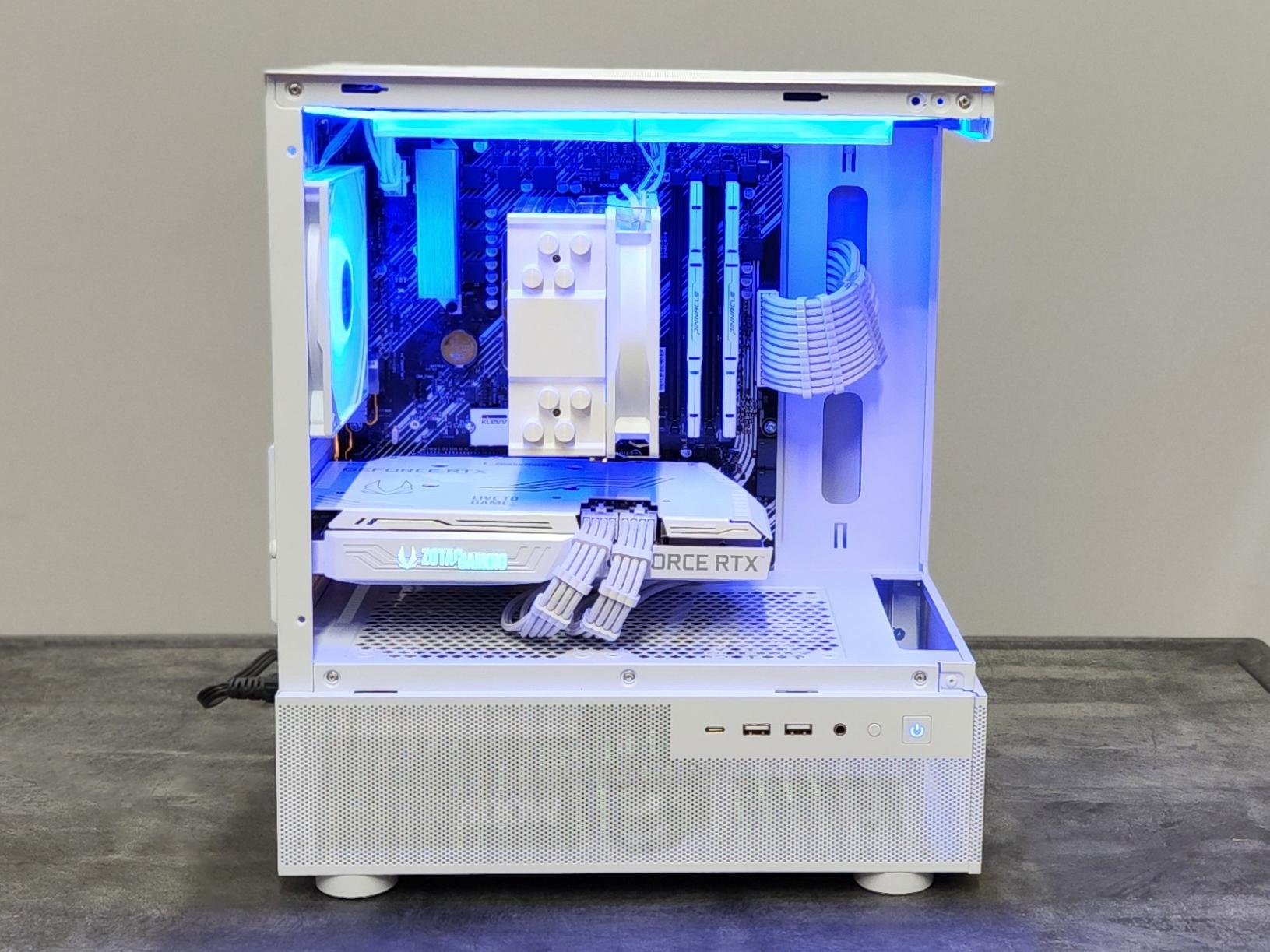 Ryzen 5 5600 | RTX 3060 12GB | 32GB RAM | 1TB SSD| Win 11 PRO | Gaming PC