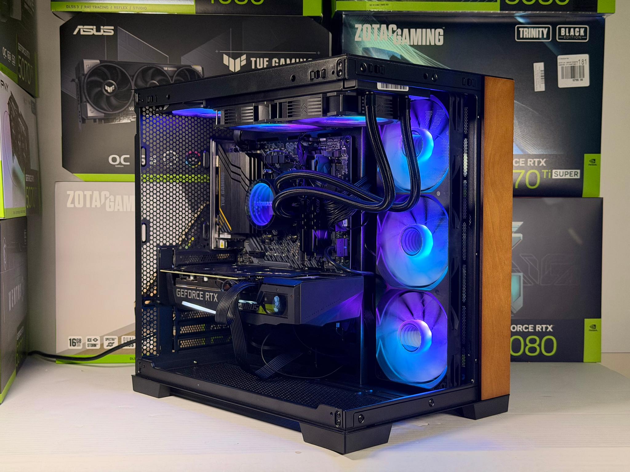 RTX 3070 | 2TB SSD | RYZEN 5 | 16GB RAM