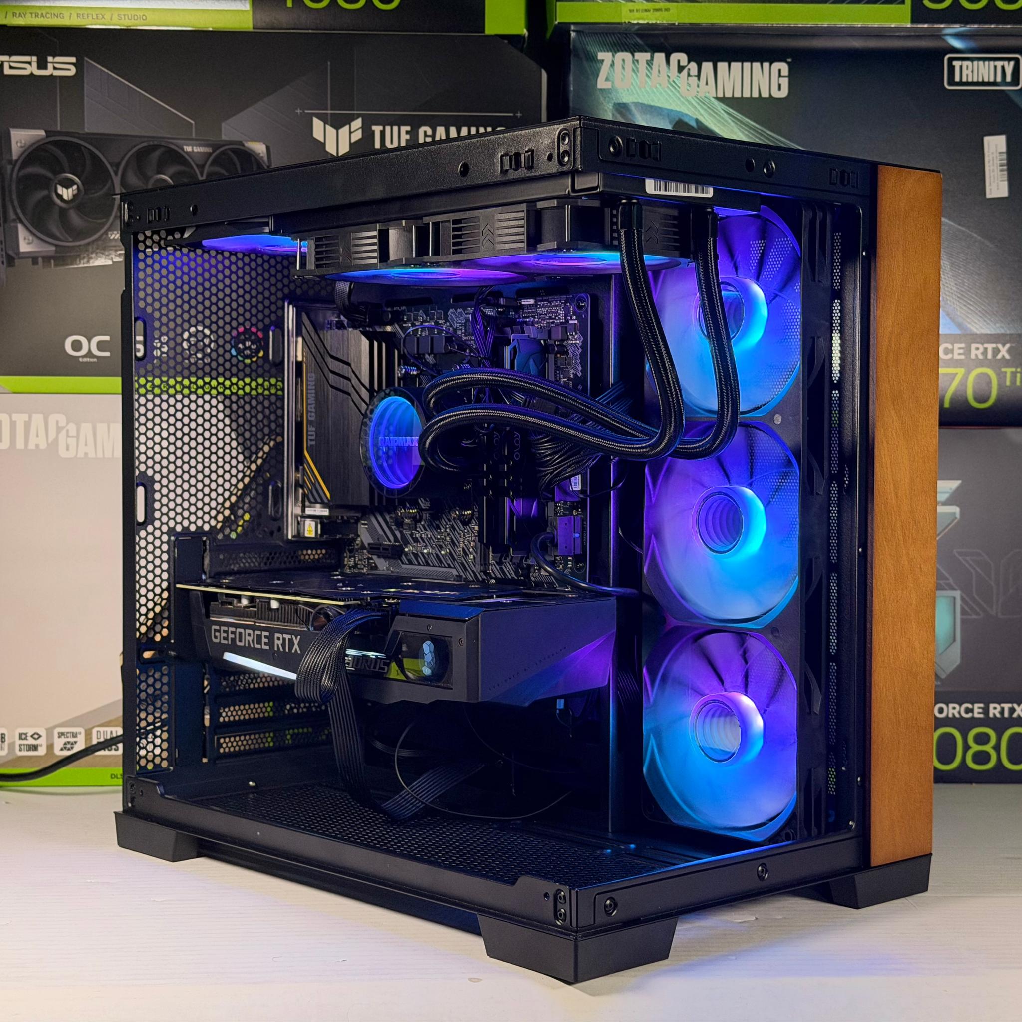 RTX 3070 | 2TB SSD | RYZEN 5 | 16GB RAM