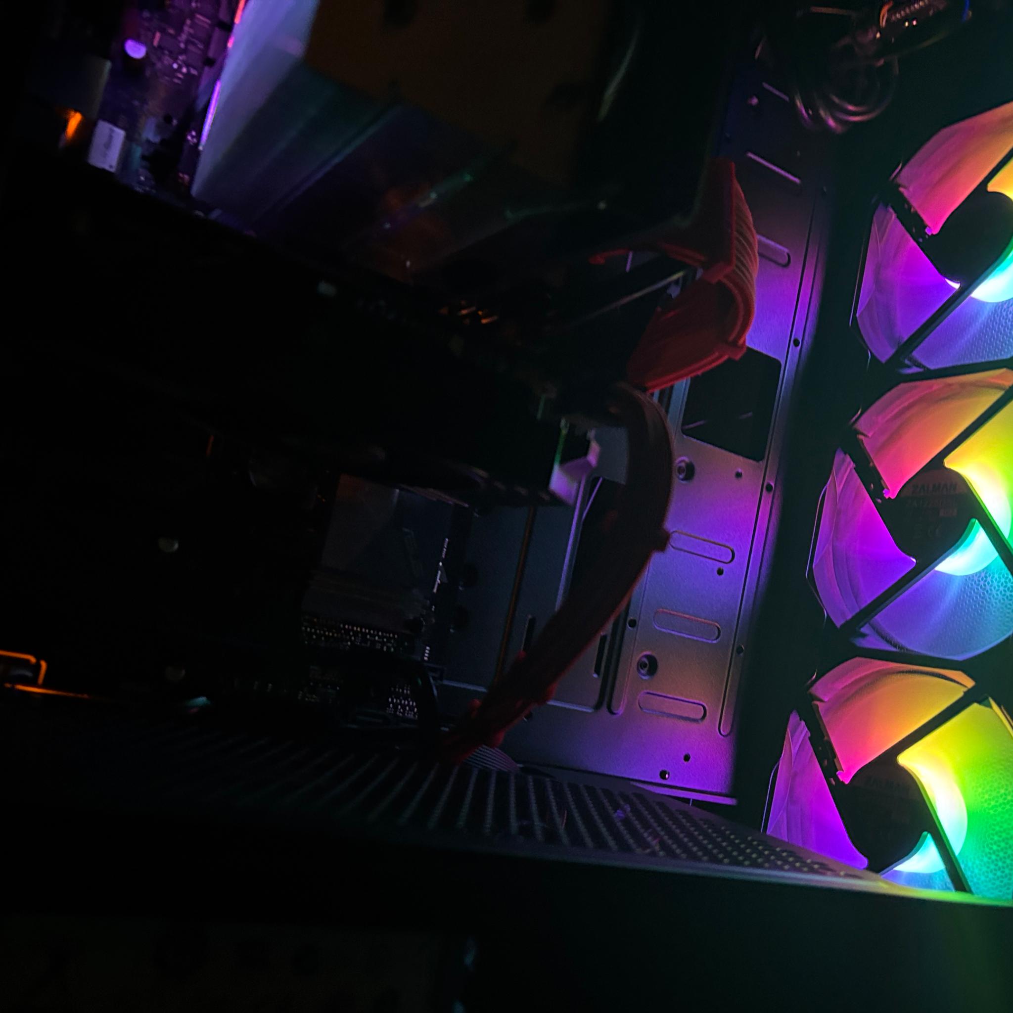 🎁Holiday Gaming PC 🎁 GTX 1060 / i5 8400