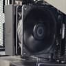 CPU Air Cooler with Dual Fans for AMD AM4