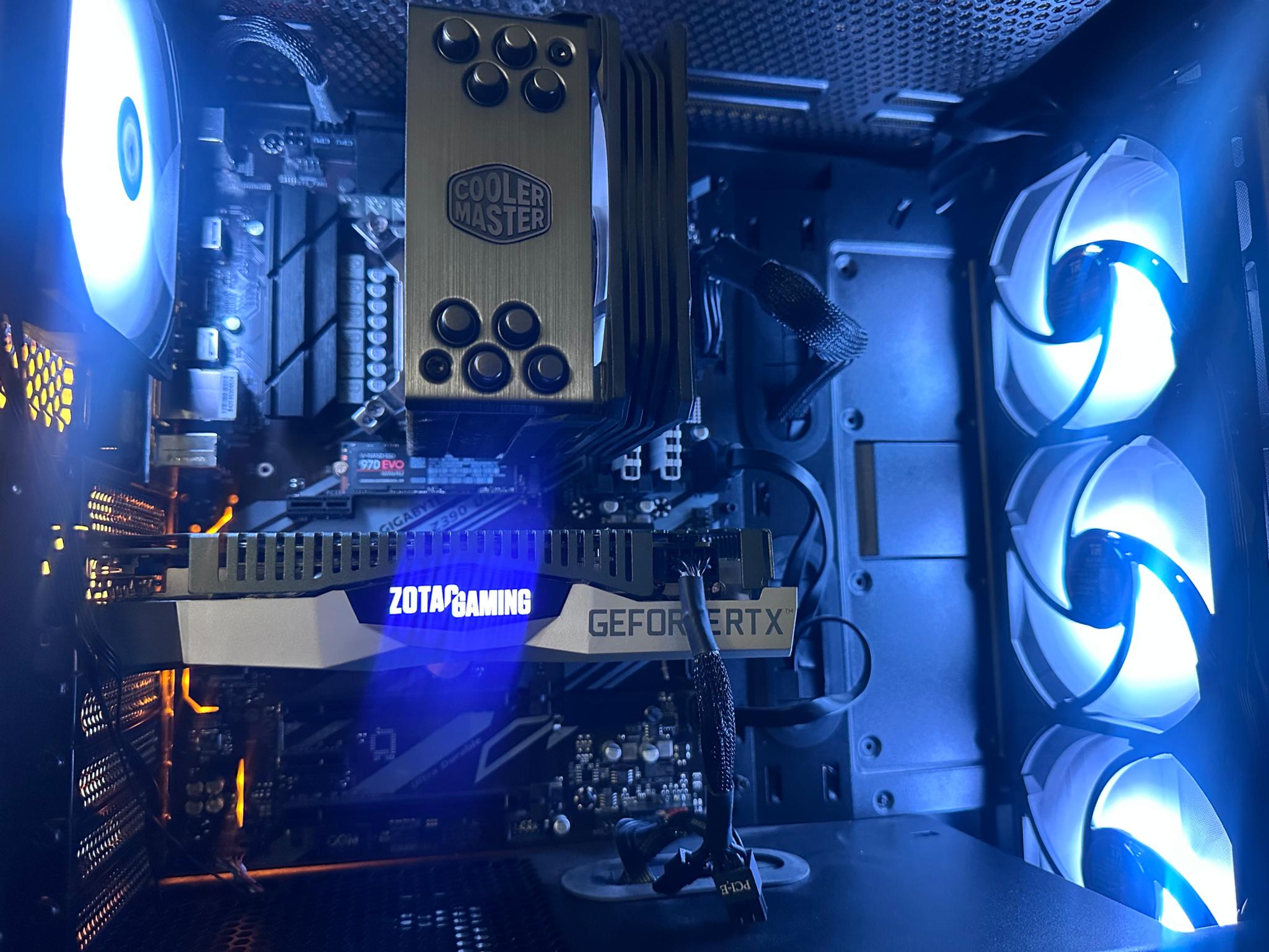 Performance Gaming PC – ZOTAC 2060 Edition