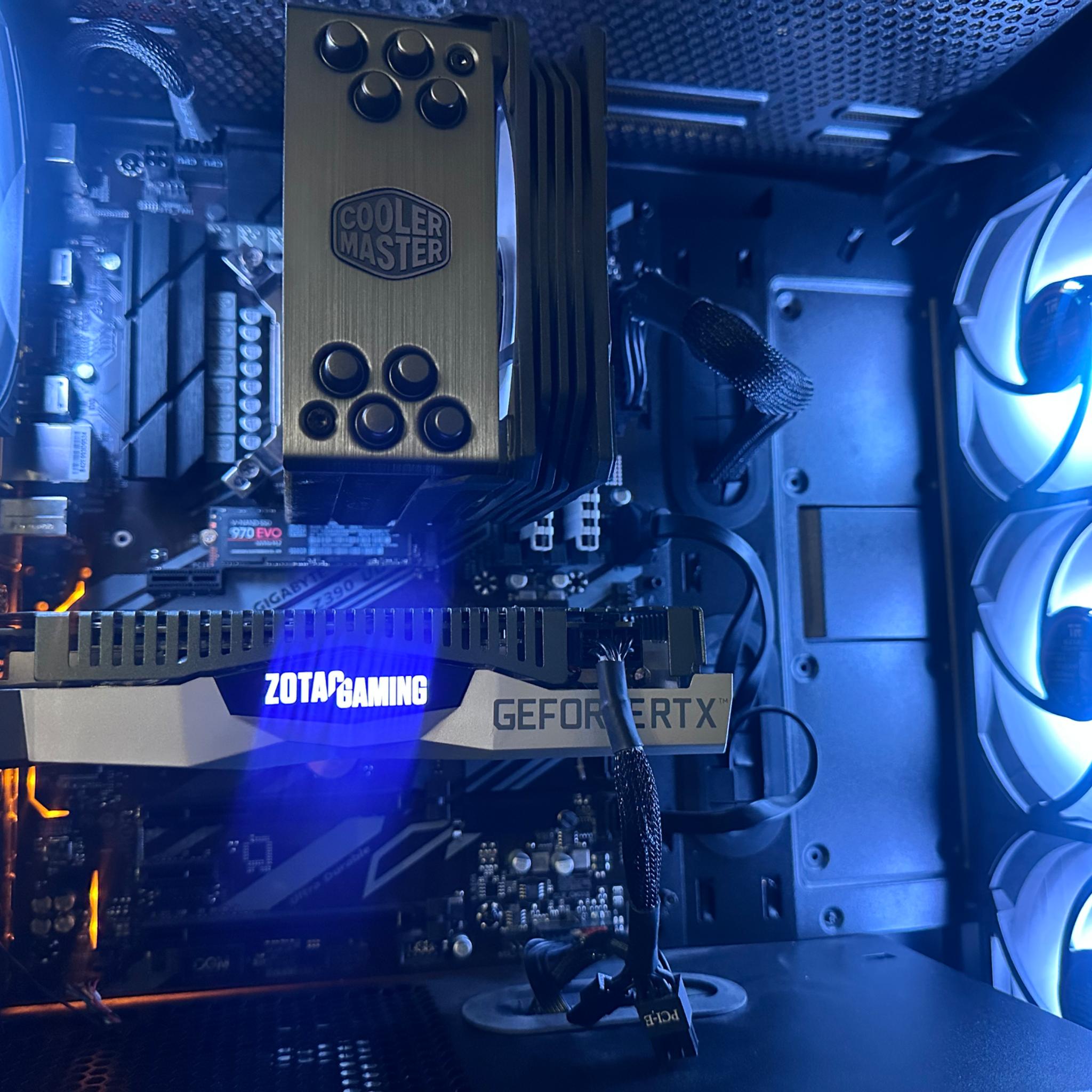 Performance Gaming PC – ZOTAC 2060 Edition