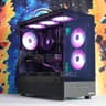 Rx 580 Gaming PC | Ryzen 5 2600|16GB Ram|500GB SSD |Wifi| ATX
