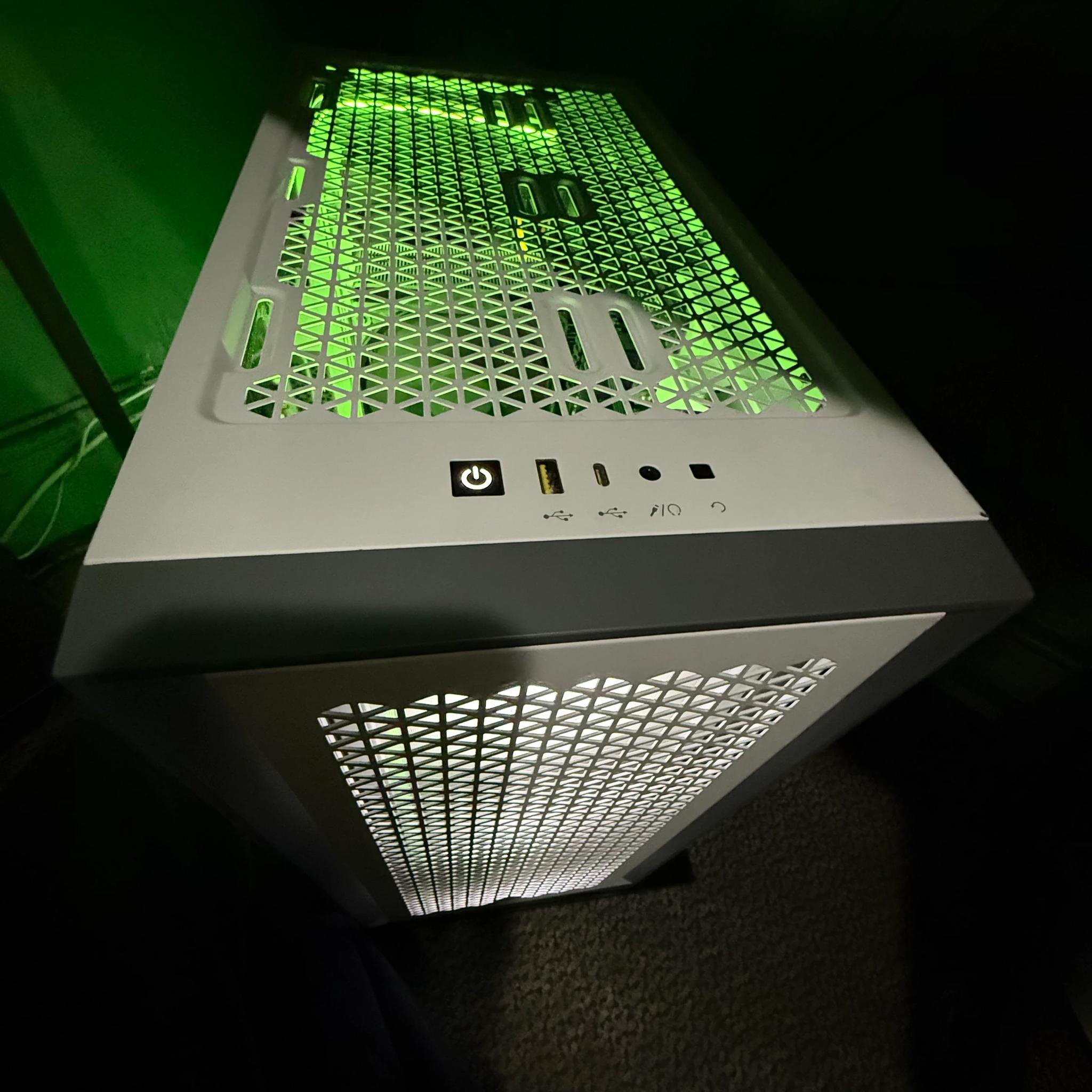 RTX 3080 Ryzen 7 5800X 6GB DDR4 RAM 3600 500GB M.2 SS Windows 11
