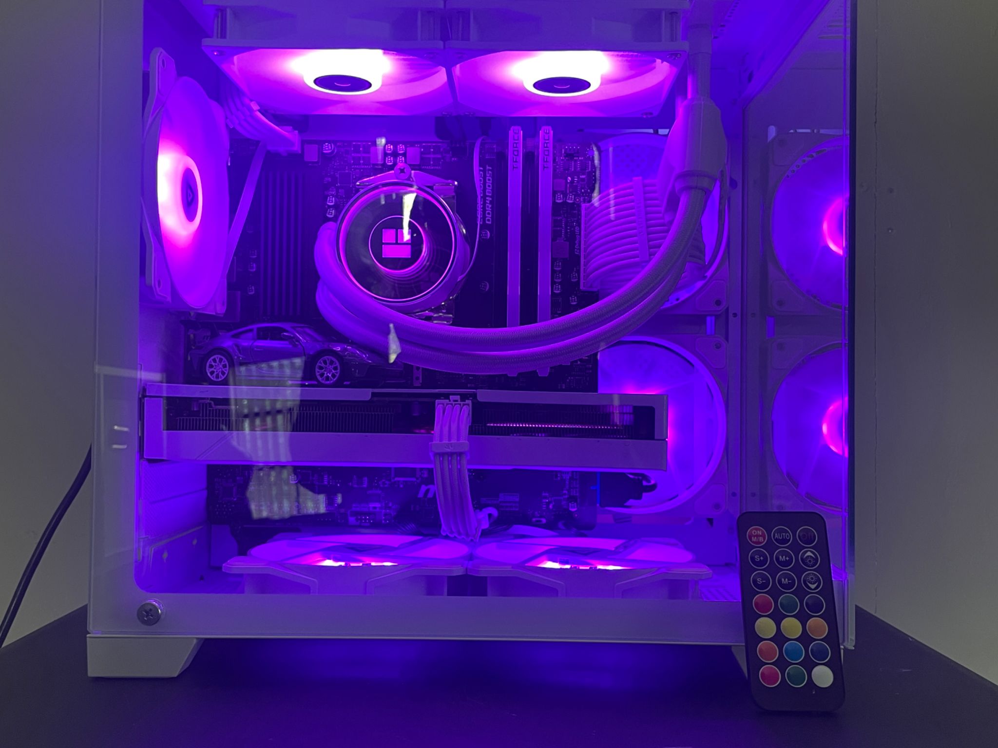 Gaming/Streaming PC Ryzen 5 5600X | RTX 4060ti | 16GB 3600Mhz Ram | 1TB M.2 SSD |