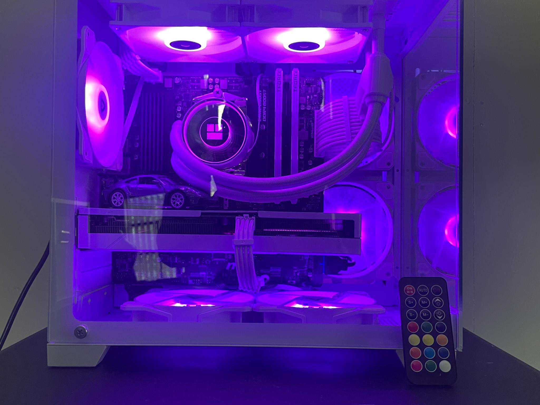 Gaming/Streaming PC Ryzen 5 5600X | RTX 4060ti | 16GB 3600Mhz Ram | 1TB M.2 SSD |