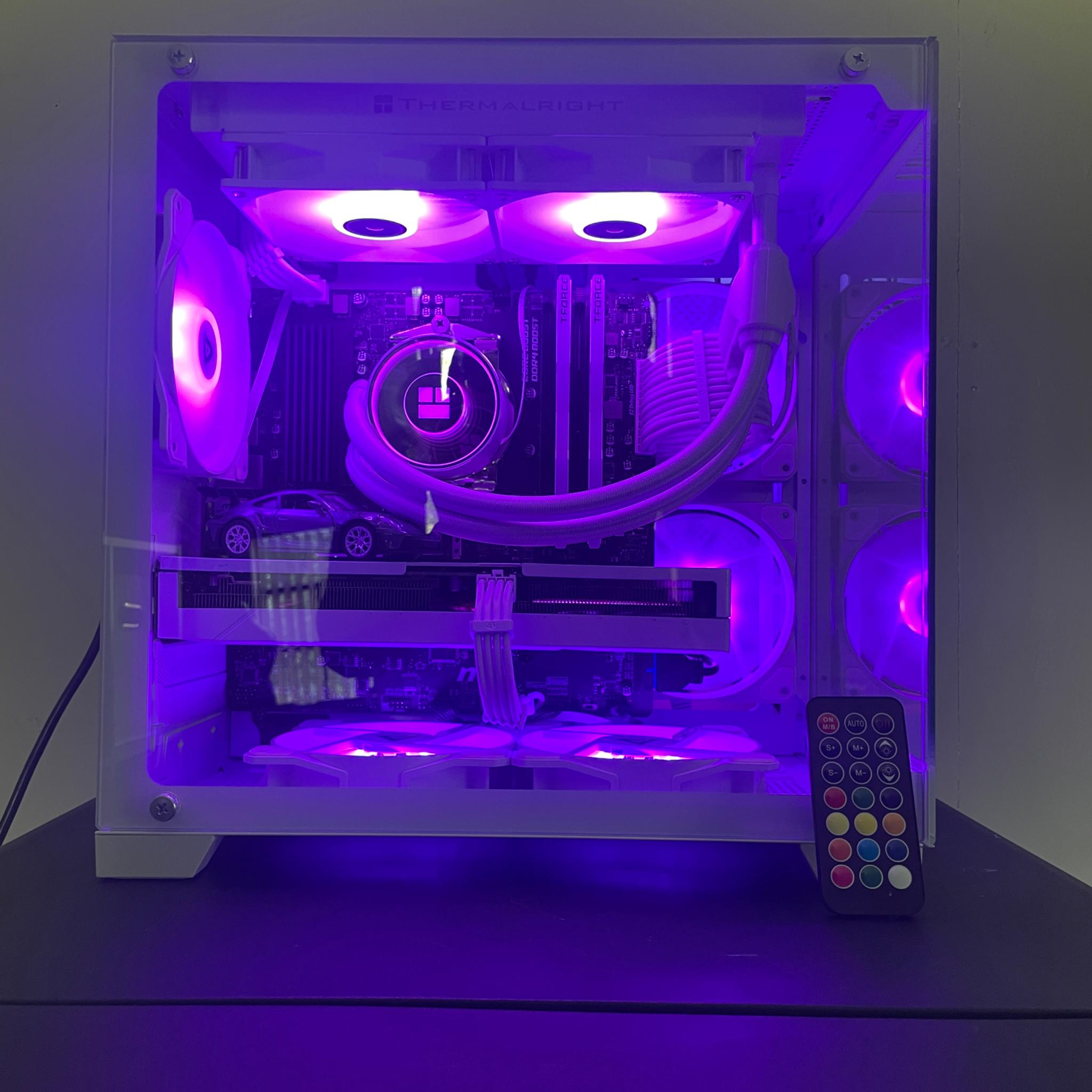 Gaming/Streaming PC Ryzen 5 5600X | RTX 4060ti | 16GB 3600Mhz Ram | 1TB M.2 SSD |