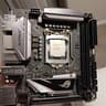 Intel Core i7-7700k with Asus Z270i mITX mobo