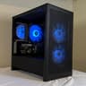 Custom Gaming PC Build | RTX 5060 Ti | Ryzen 5 | WIFI + Bluetooth | RGB