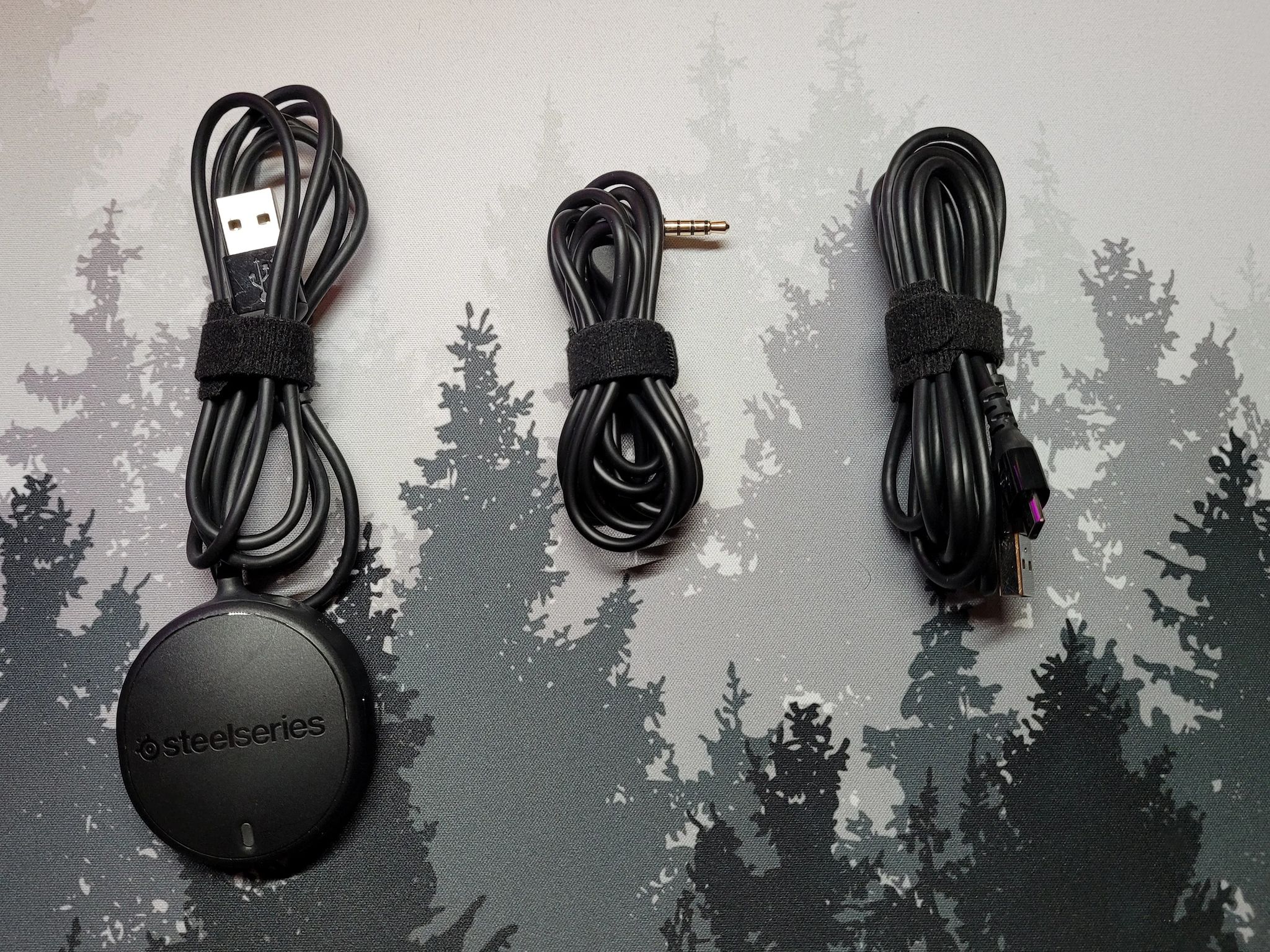 SteelSeries ARCTIS 7 2019 Edition (Black) for PC and PlayStation 4/5