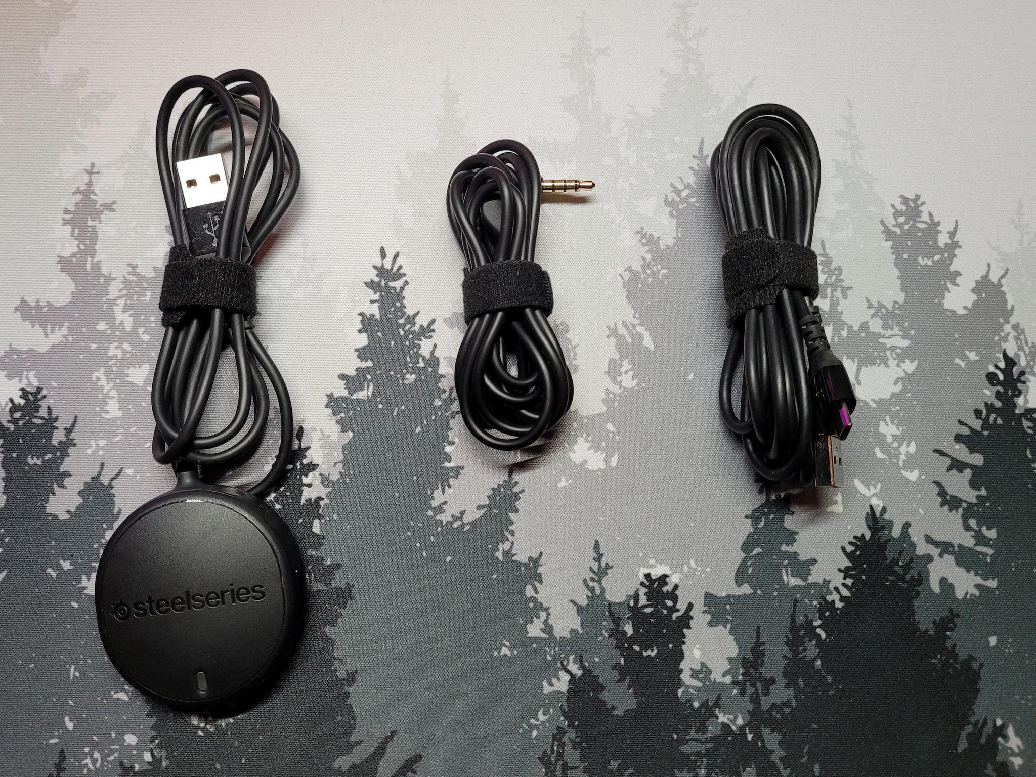 SteelSeries ARCTIS 7 2019 Edition (Black) for PC and PlayStation 4/5