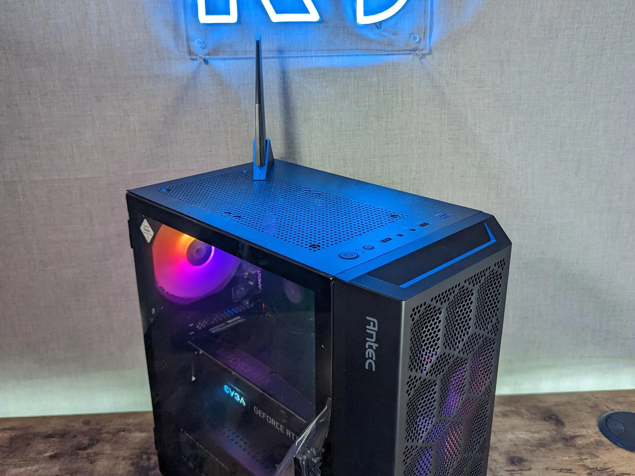 RTX 3060ti // Ryzen 3600x // 16GB 3600Mhz DDR4 // 1TB NVMe SSD // WiFi