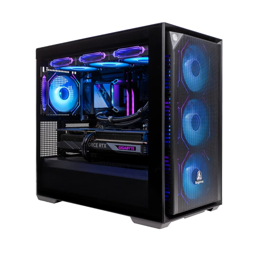 NextGenOEM Gaming PC   MONKAPE i9-13900K 5.8GHz, RTX 4070 TI 12GB, 1TB NVME SSD, 32GB RGB DDR5