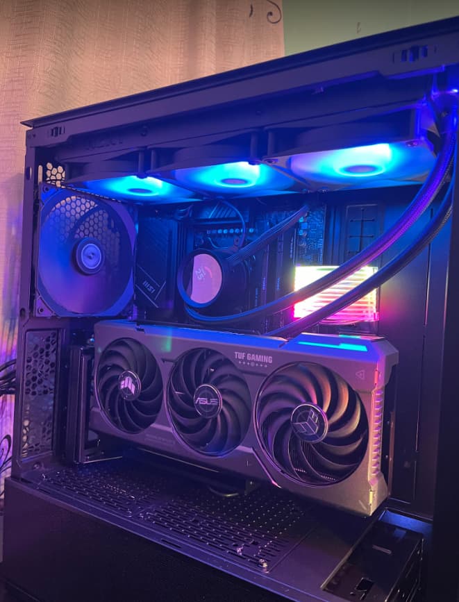 SuBuild's PCs