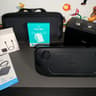 512GB LCD Steam Deck bundle