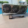 RTX 4070Ti 12GB (Zotac AMP AIRO) - Like New