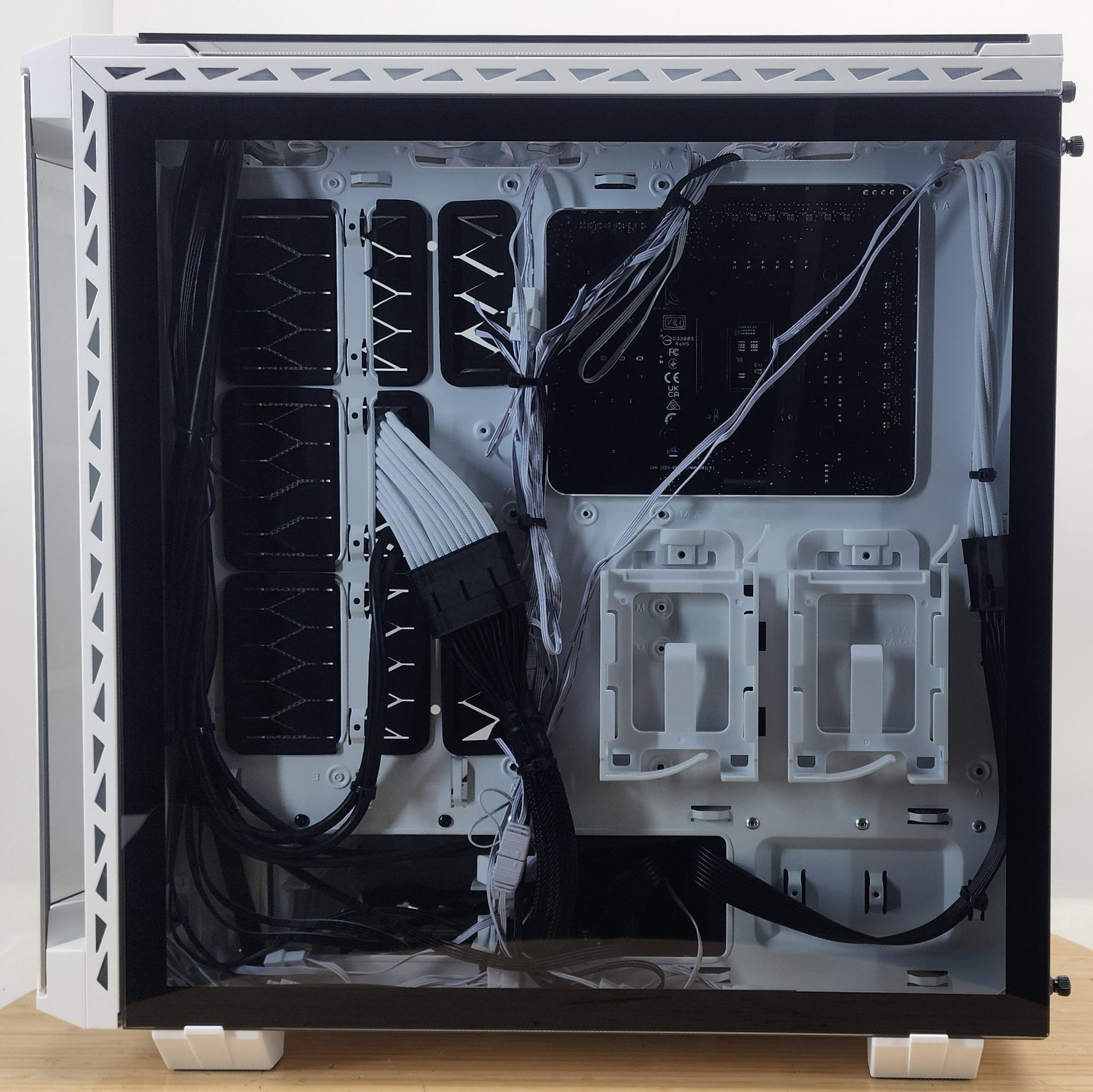 Gaming PC i7-13700KF 16GB RAM 1TB SSD RX 9060 XT 16GB Windows 11 Computer