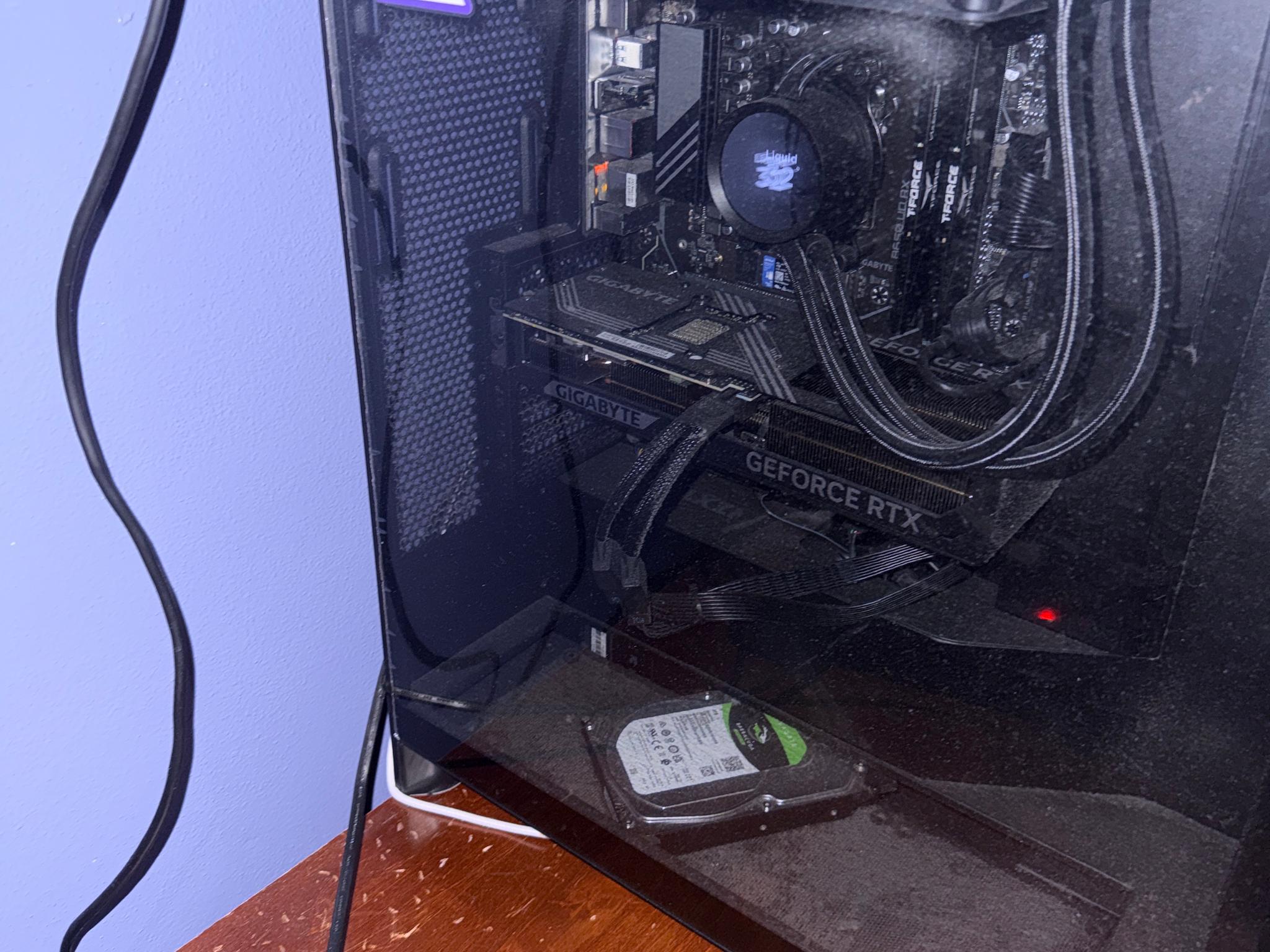 New Open Box RTX 5070 16GB RAM 1TB SSD Gaming PC