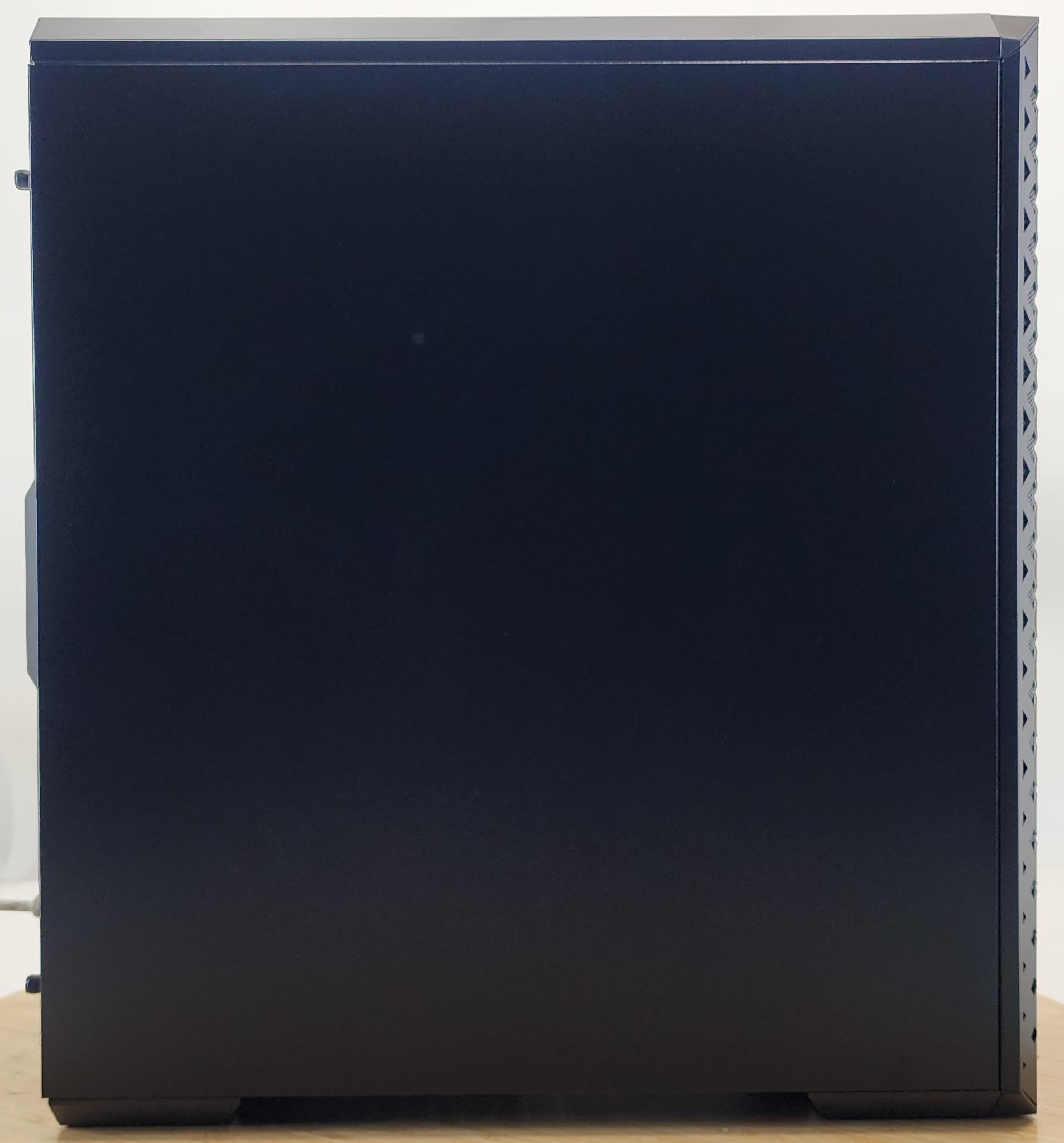 Gaming PC Ryzen 7 5700X 16GB RAM 240GB SSD+500GB HDD RX 7600 8GB Win11 Computer